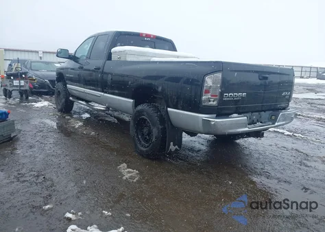 2003 Dodge Ram 2500 Slt/Laramie/St из США, поврежденный, VIN 3D7KU28C33G790746